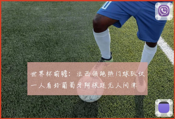 世界杯前瞻：法西领跑热门球队仅一人看好葡萄牙阿根廷无人问津